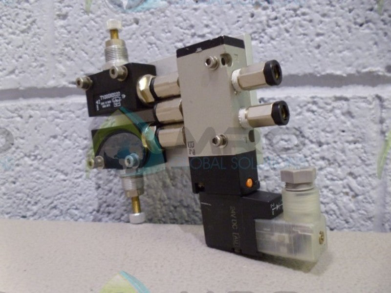 NORGREN T1000X0020 NSNP