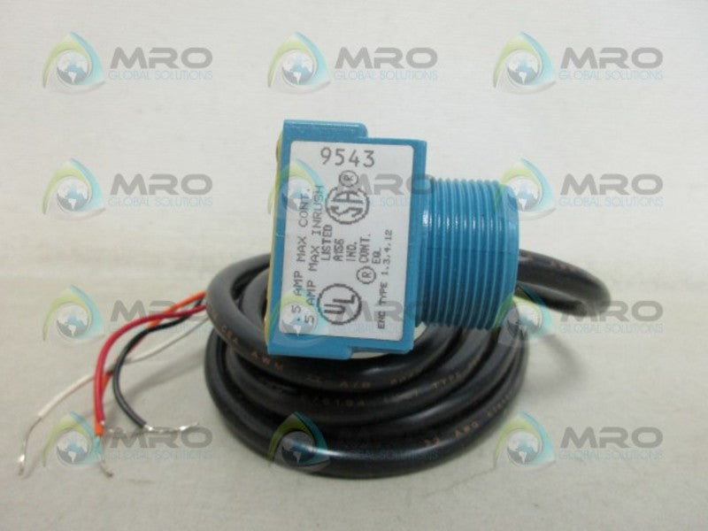 HONEYWELL MPT12 PHOTOELECTRIC SENSOR NSMP