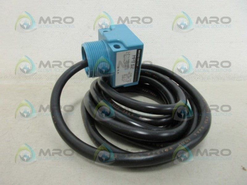 HONEYWELL MPT12 PHOTOELECTRIC SENSOR NSMP