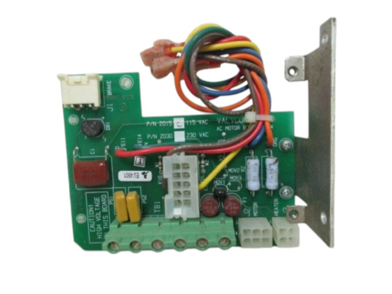 VALVCON 101763 AC MOTOR BOARD (AS PICTURED) UNMP