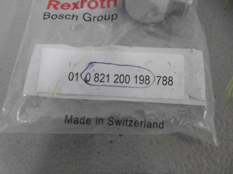 REXROTH 0 821 200198 OTHER NSNP