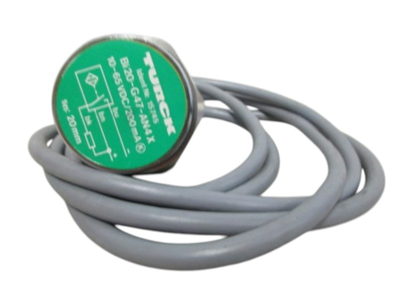 TURCK Bi20-G47-AN4X PROXIMITY SENSOR SWITCH NSNP