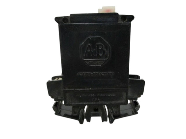 ALLEN BRADLEY 1492-G010 SER. A CIRCUIT BREAKER 1A UNMP