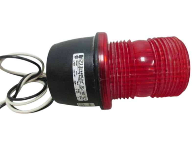 STREAMLINE LP3M FLASHING STROBE UNMP