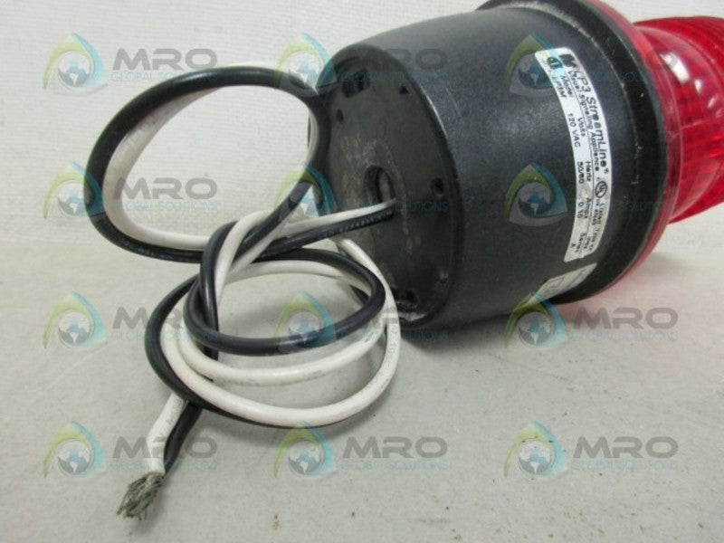 STREAMLINE LP3M FLASHING STROBE UNMP