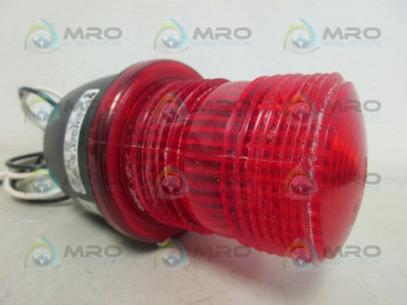 STREAMLINE LP3M FLASHING STROBE UNMP