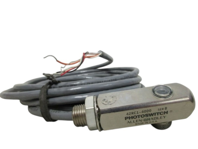 INDUSTRIAL SPARE PART 42RC1-4000 PHOTOSWITCH UNMP