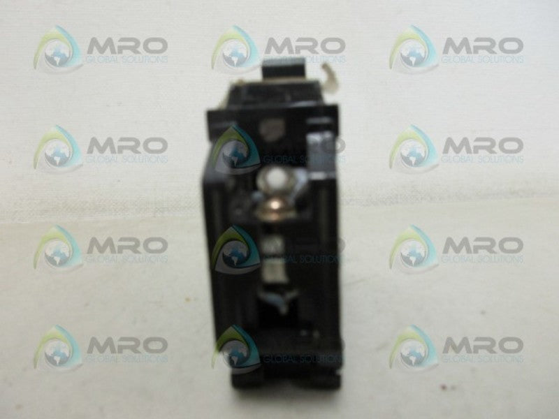 GENERAL ELECTRIC XR-1578 CIRCUIT BREAKER 1PL 20AMP UNMP