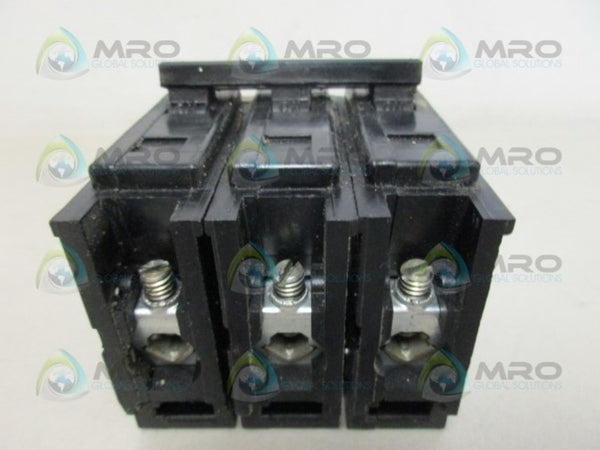 WESTINGHOUSE HQP3020H CIRCUIT BREAKER 3P UNMP