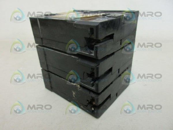 WESTINGHOUSE HQP3020H CIRCUIT BREAKER 3P UNMP