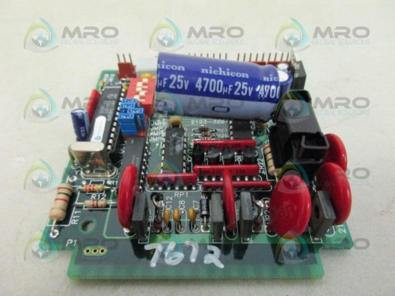 EAGLE SIGNAL HP518B601 TIMER UNMP