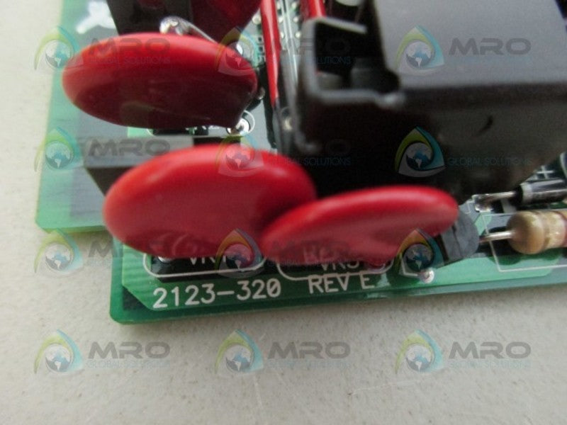EAGLE SIGNAL HP518B601 TIMER UNMP