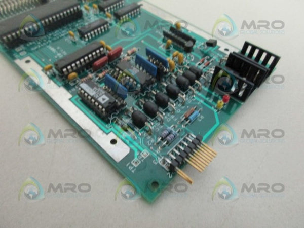 GENERAL ELECTRONICS E0-70097 CIRCUIT BOARD UNMP