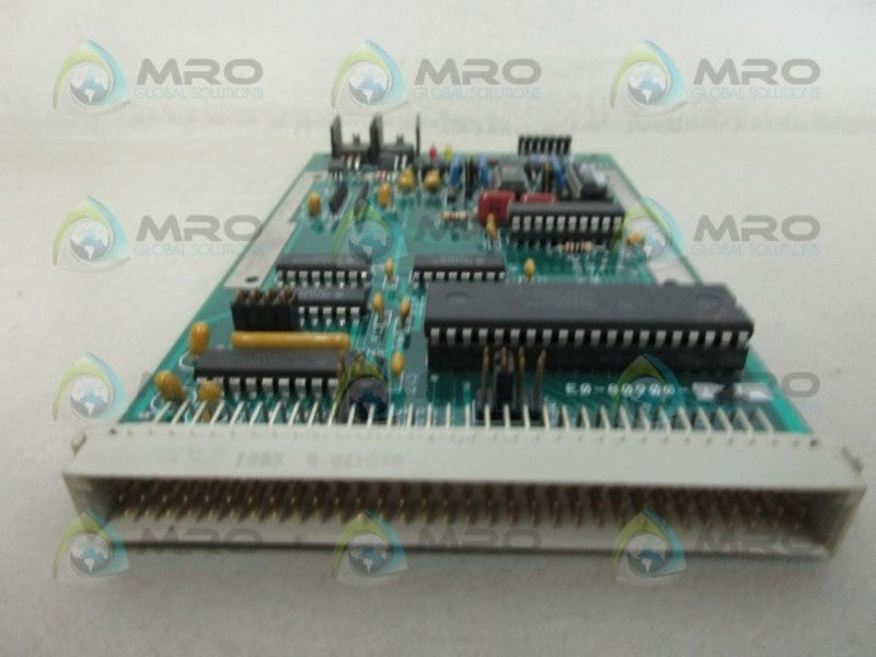 GENERAL ELECTRONICS E0-70097 CIRCUIT BOARD UNMP