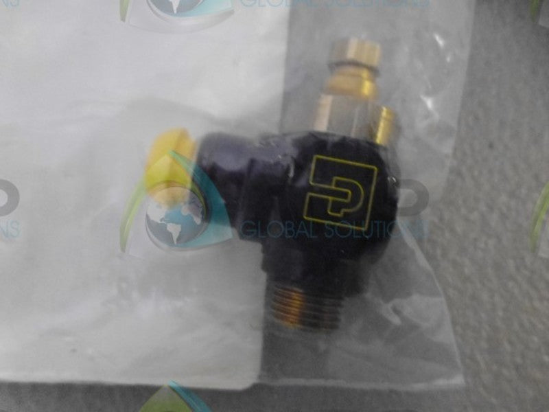 PARKER XPTFL4PB6-1/8 NSNP IN BAG
