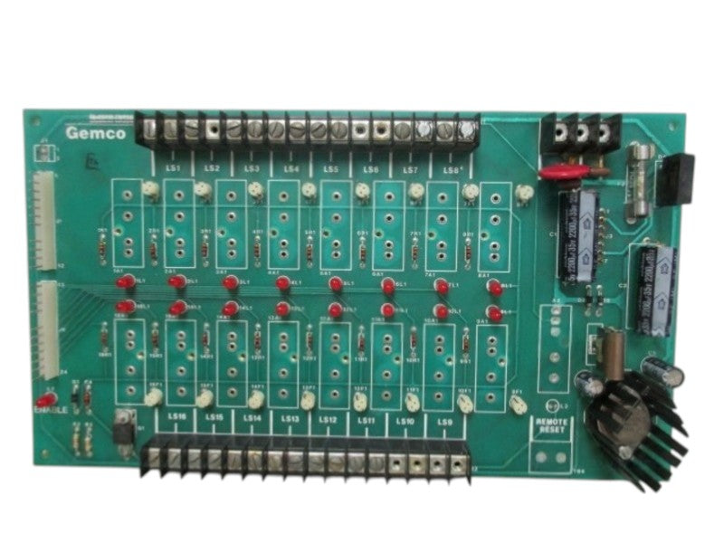 MAGNETEK EP-0018400-D OUTPUT BOARD UNMP