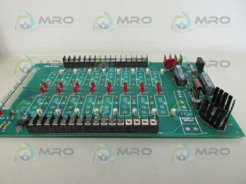 MAGNETEK EP-0018400-D OUTPUT BOARD UNMP