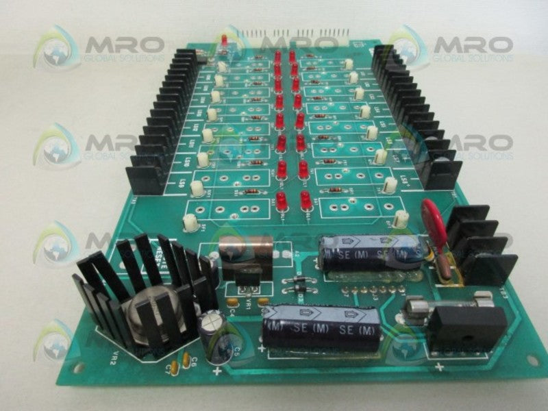 MAGNETEK XT7905 POWER SUPPLY BOARD UNMP