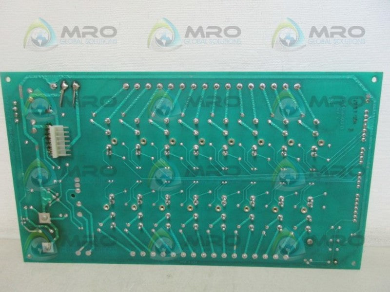 MAGNETEK XT7905 POWER SUPPLY BOARD UNMP