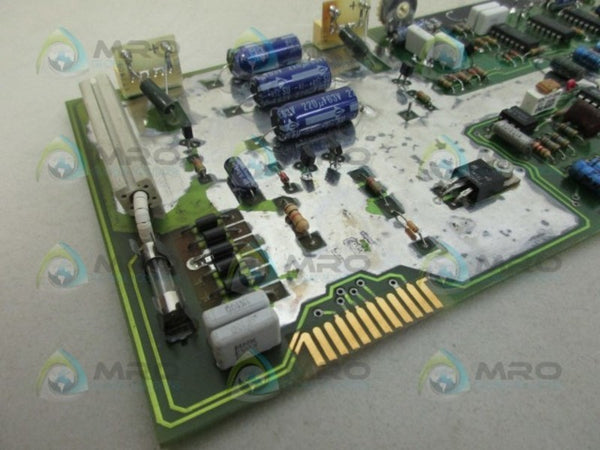 1403-00578 CIRCUIT BOARD UNMP