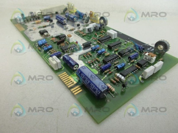 1403-00578 CIRCUIT BOARD UNMP