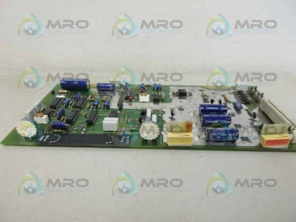 1403-00578 CIRCUIT BOARD UNMP