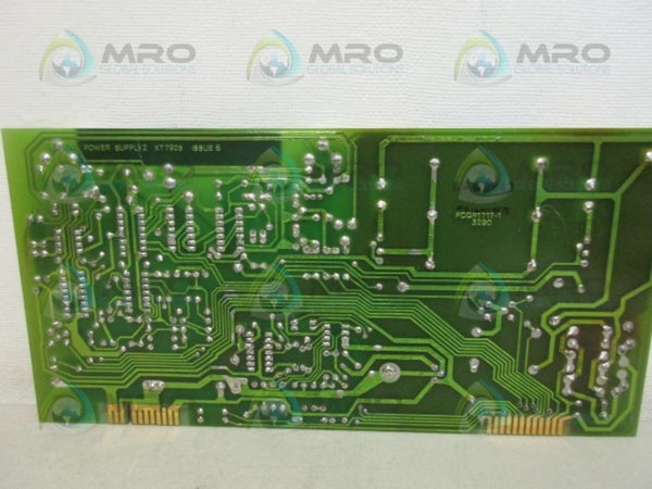 1403-00578 CIRCUIT BOARD UNMP