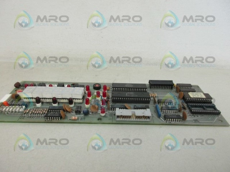 MAGNETEK XT7906 AMPLIFIER BOARD UNMP