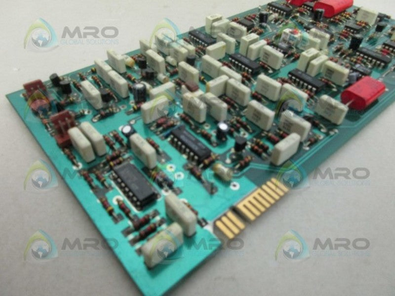 MICROCOM 540016 POWER SUPPLY BOARD UNMP