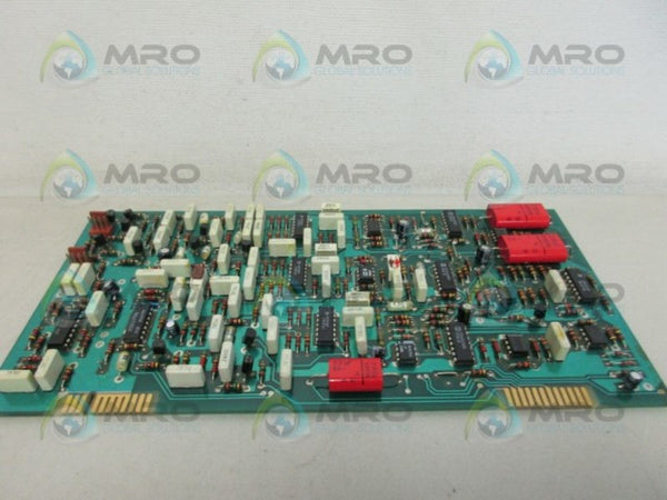 MICROCOM 540016 POWER SUPPLY BOARD UNMP