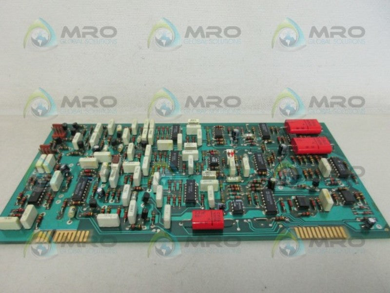 MICROCOM 540016 POWER SUPPLY BOARD UNMP