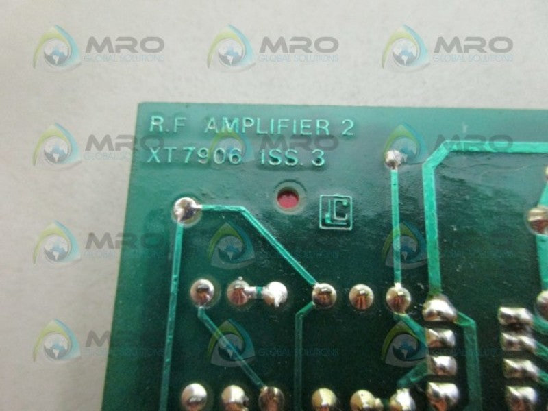 MICROCOM 540016 POWER SUPPLY BOARD UNMP
