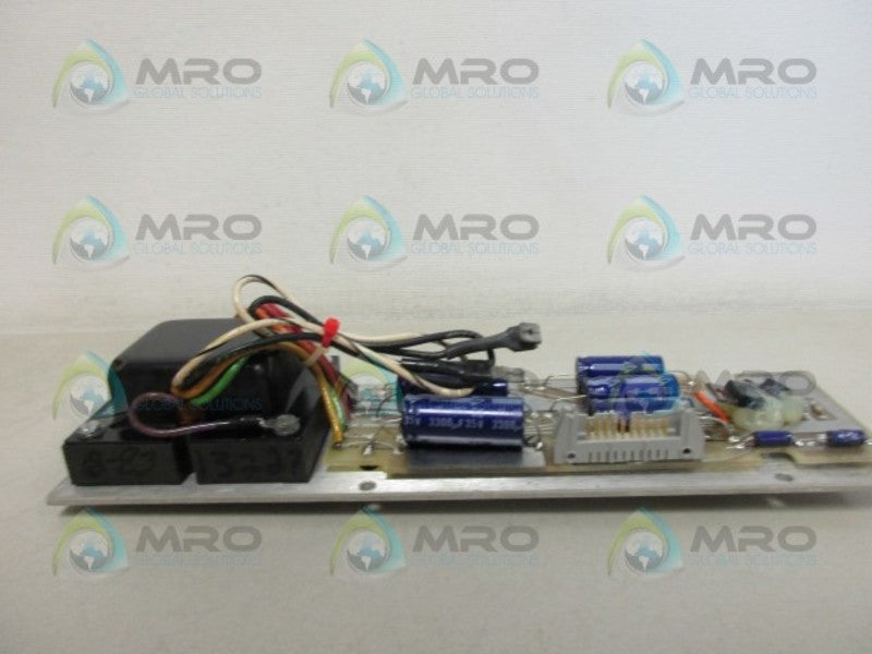 ELECTROSCALE 011796-001 POWER SUPPLY UNMP