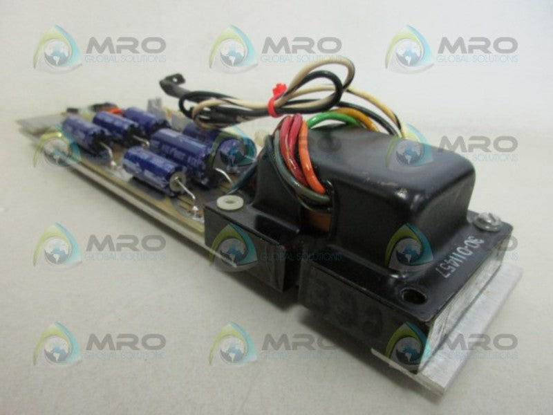 ELECTROSCALE 011796-001 POWER SUPPLY UNMP