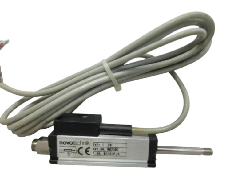 NOVOTECHNIK T25 POSITION TRANSDUCER UNMP