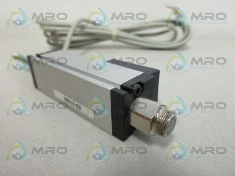 NOVOTECHNIK T25 POSITION TRANSDUCER UNMP
