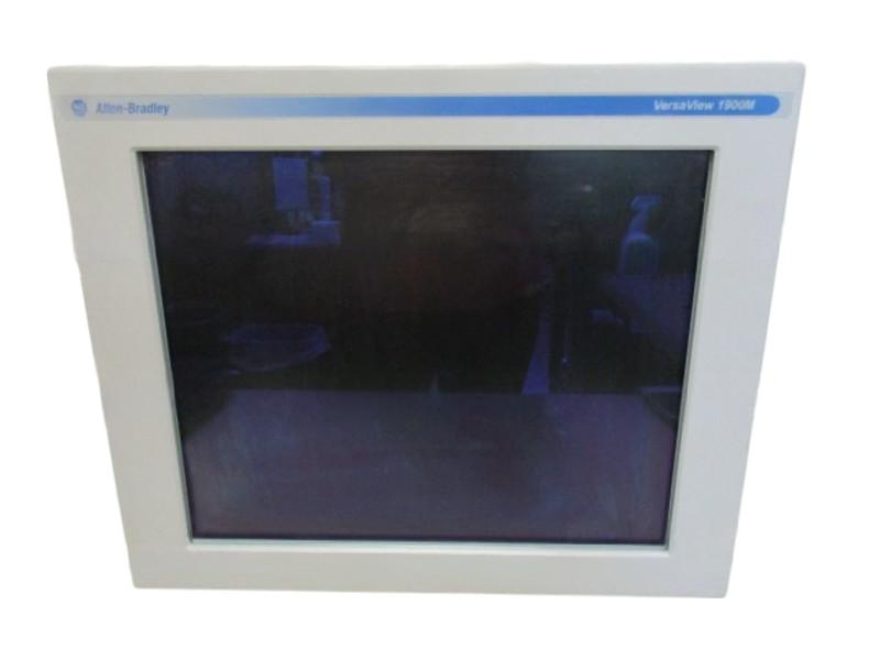 INDUSTRIAL SPARE PART 6186-M19AL SER. E REV. A UNMP