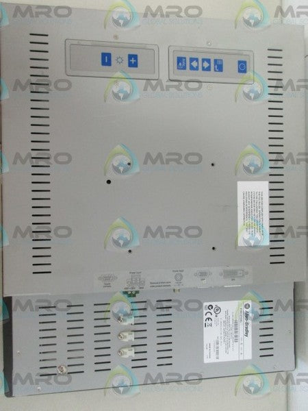 INDUSTRIAL SPARE PART 6186-M19AL SER. E REV. A UNMP