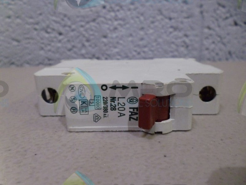 NR.28 L20A SWITCH NSNP