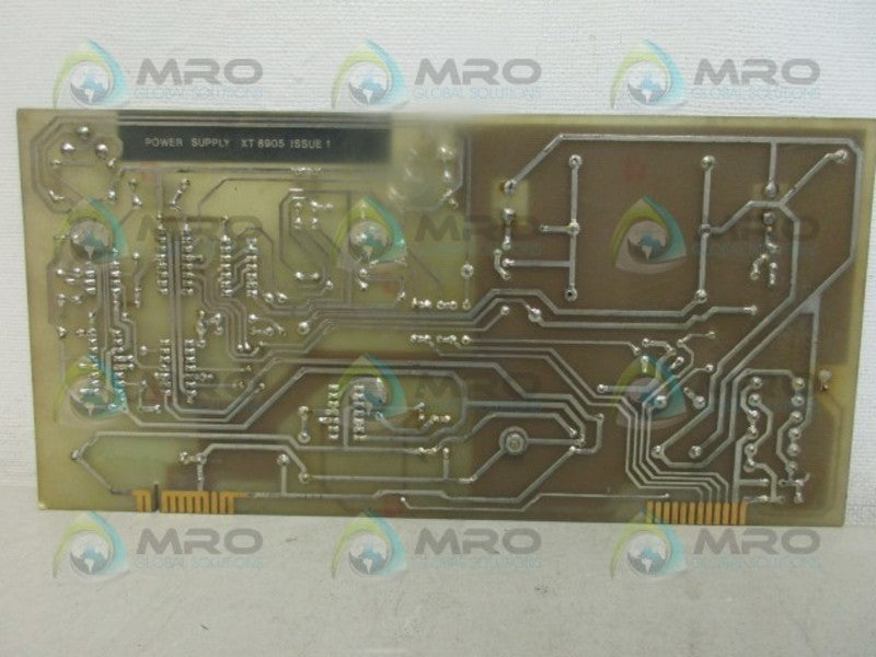 GORING XT8905 POWER SUPPLY UNMP