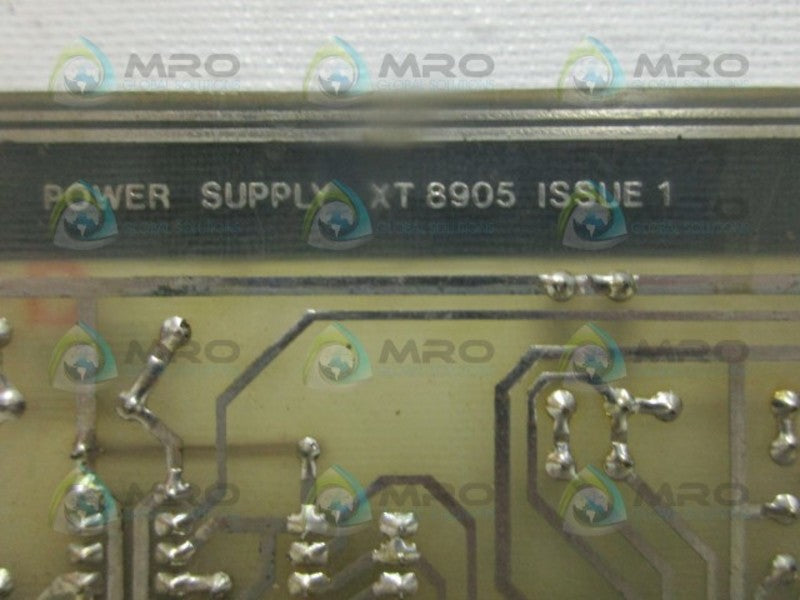 GORING XT8905 POWER SUPPLY UNMP