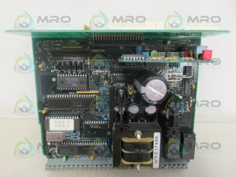 KEPTROL 20191 W/ 20138 DISPLAY BOARD UNMP