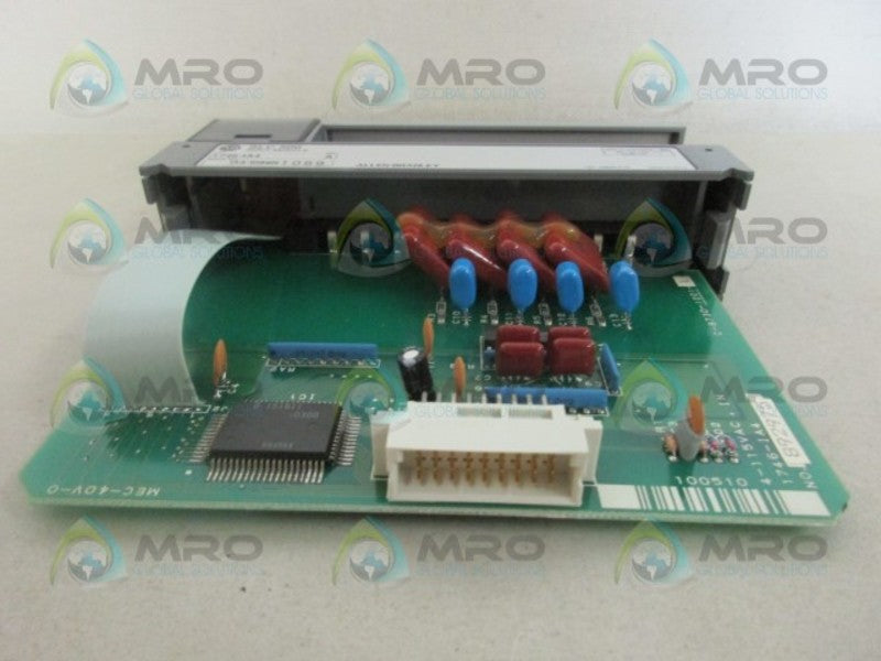INDUSTRIAL SPARE PART SLC500 1746-IA4 SER. A INPUT MODULE NSNP