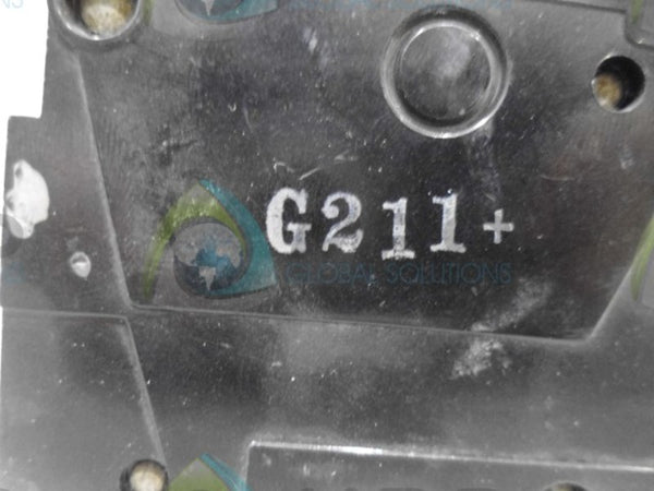 GENERAL ELECTRIC G211 CIRCUIT BREAKER NSNP