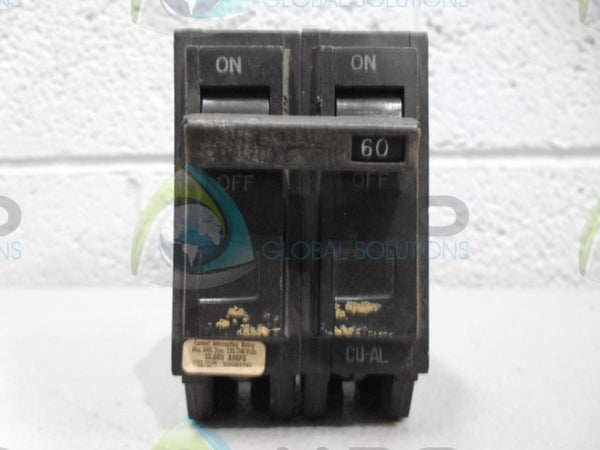GENERAL ELECTRIC G211 CIRCUIT BREAKER NSNP