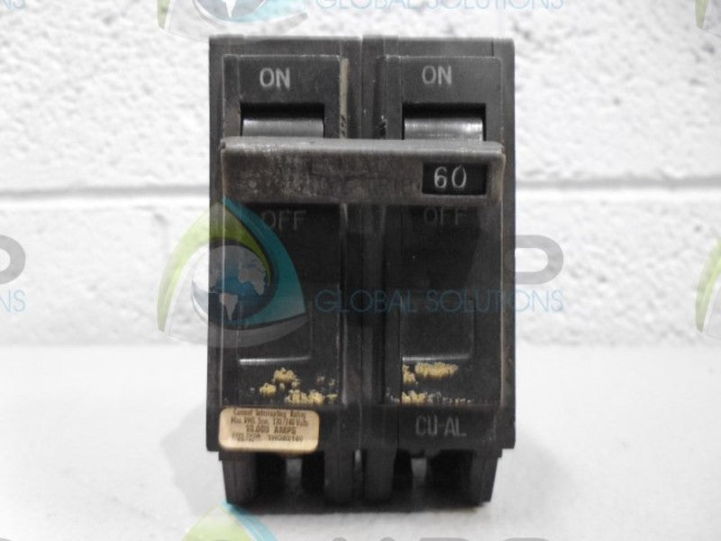 GENERAL ELECTRIC G211 CIRCUIT BREAKER NSNP