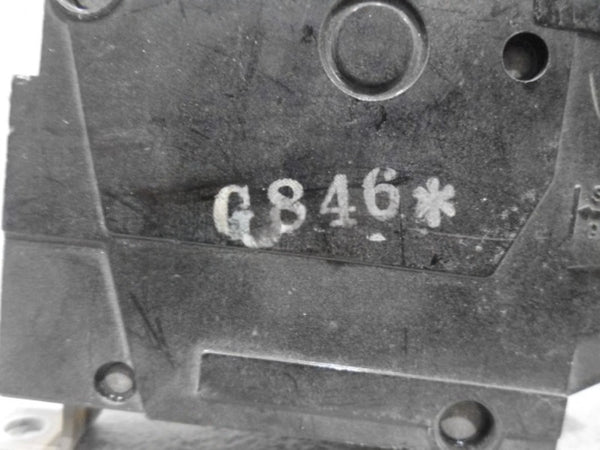 GENERAL ELECTRIC G846  CIRCUIT BREAKER NSNP