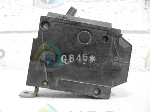 GENERAL ELECTRIC G846  CIRCUIT BREAKER NSNP