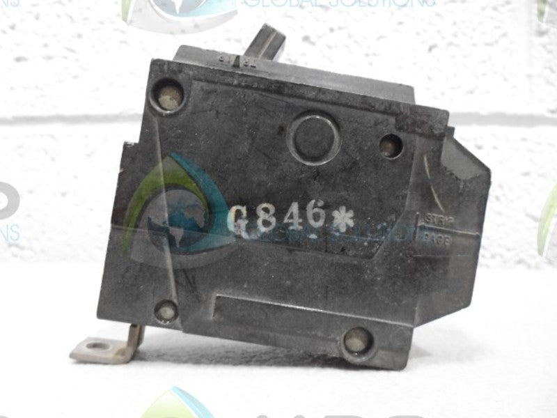 GENERAL ELECTRIC G846  CIRCUIT BREAKER NSNP