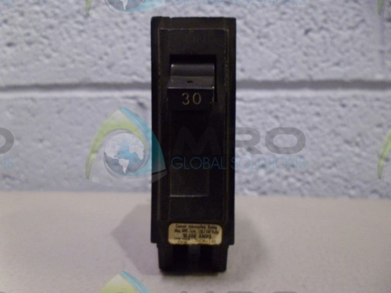 GENERAL ELECTRIC G846  CIRCUIT BREAKER NSNP